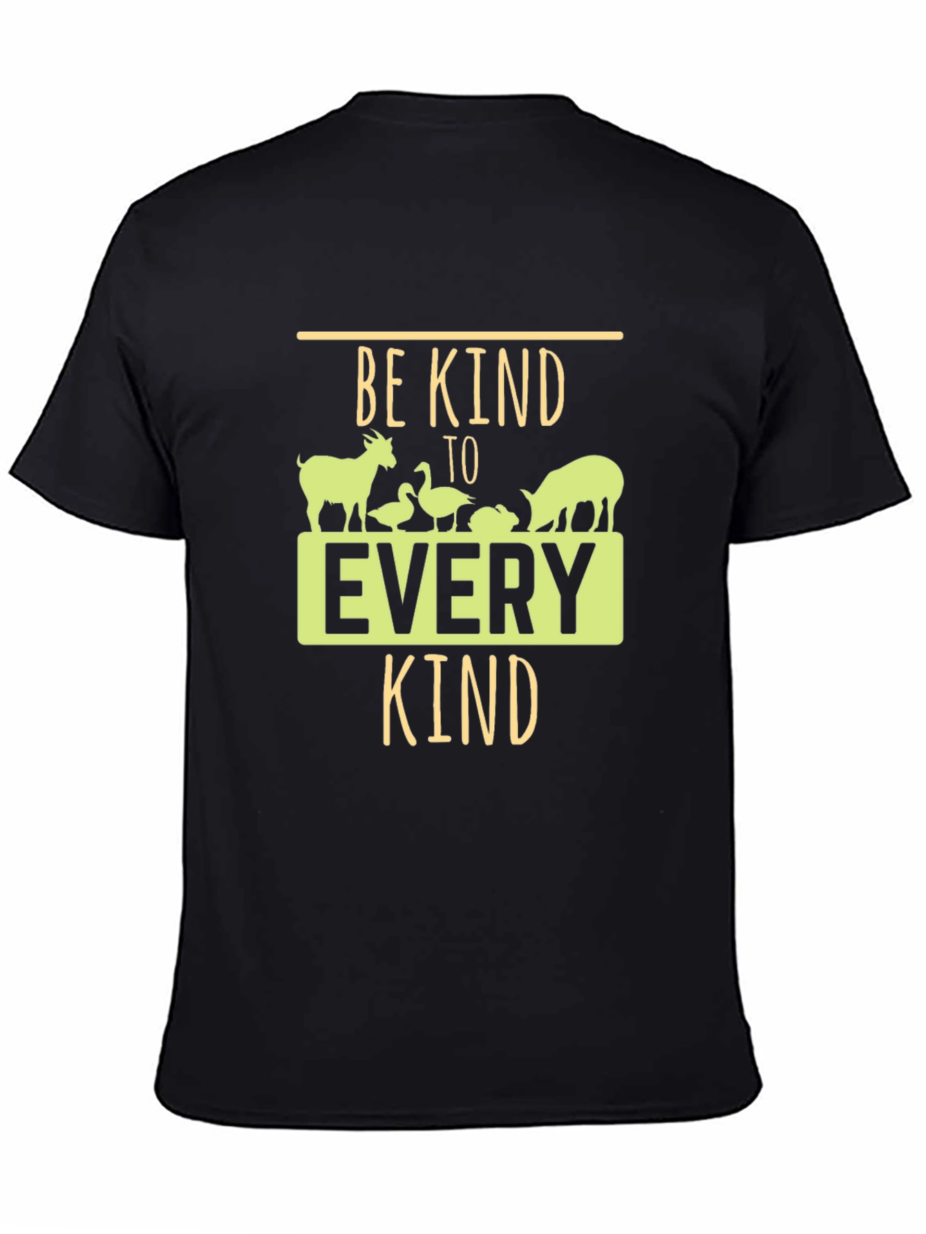 Be Kind to Every Kind T-Shirt