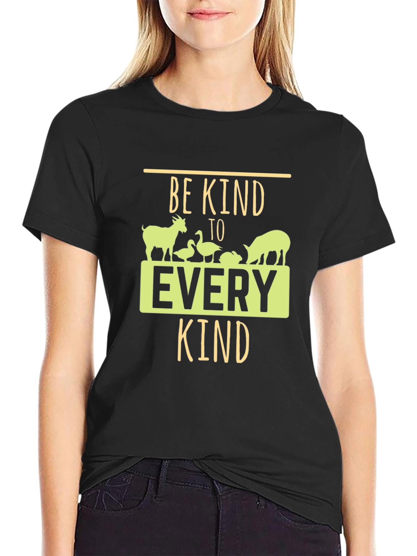 Be Kind to Every Kind T-Shirt