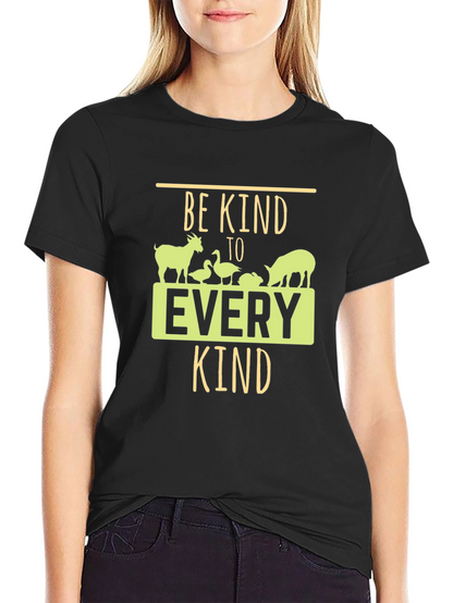 Be Kind to Every Kind T-Shirt