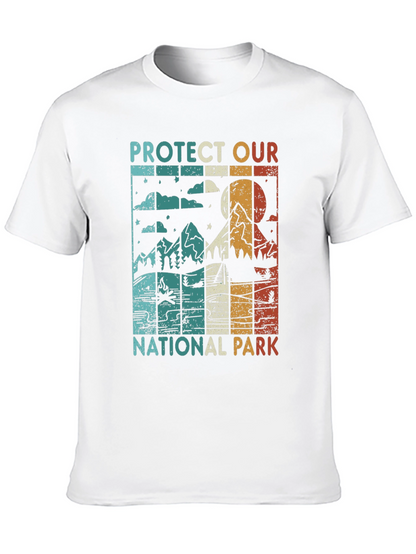 Protect Our National Park Graphic Tee