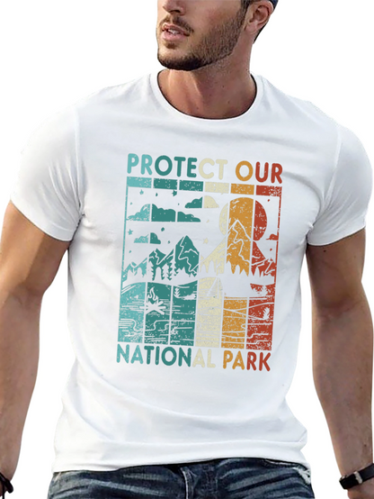Protect Our National Park Graphic Tee