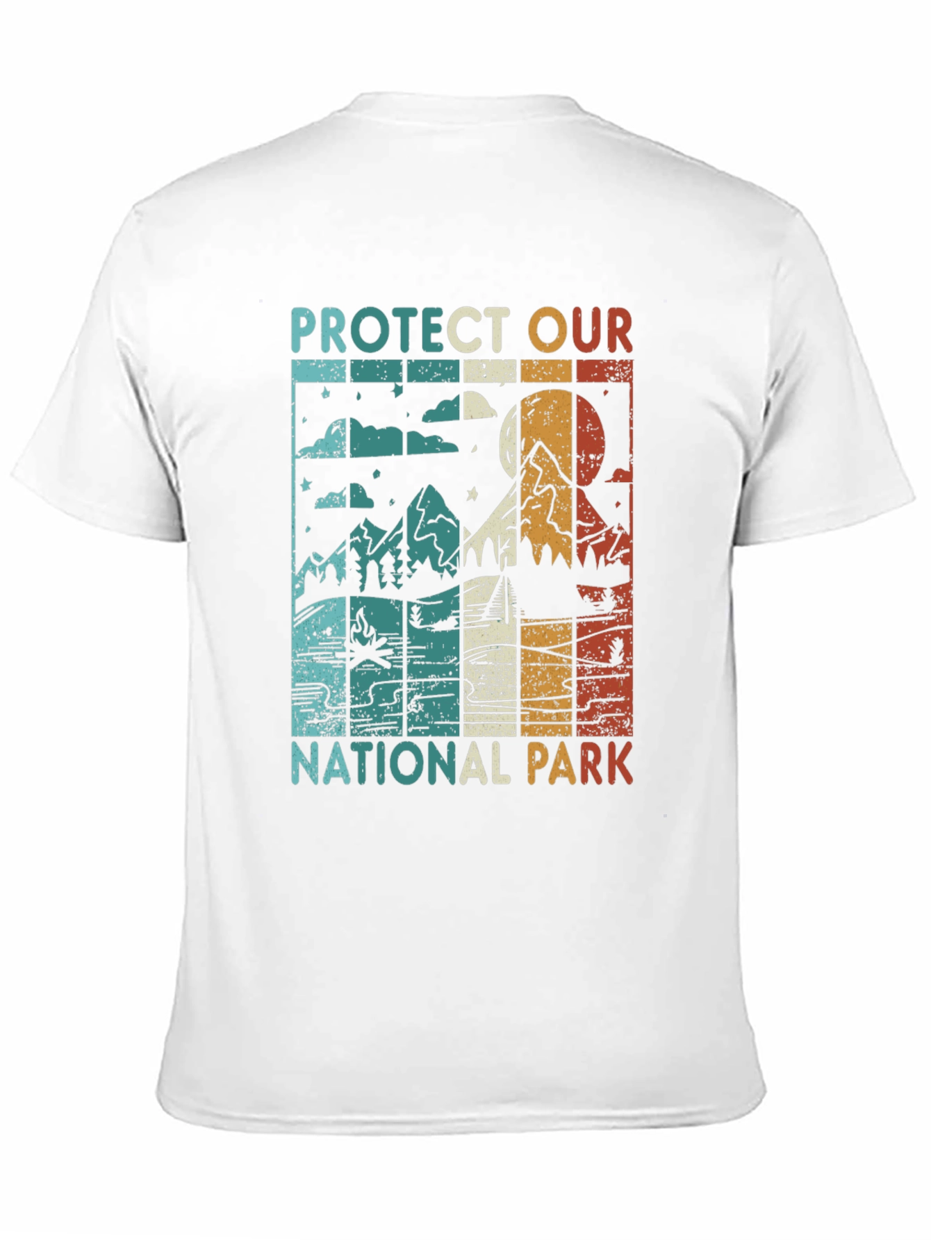 Protect Our National Park Graphic Tee