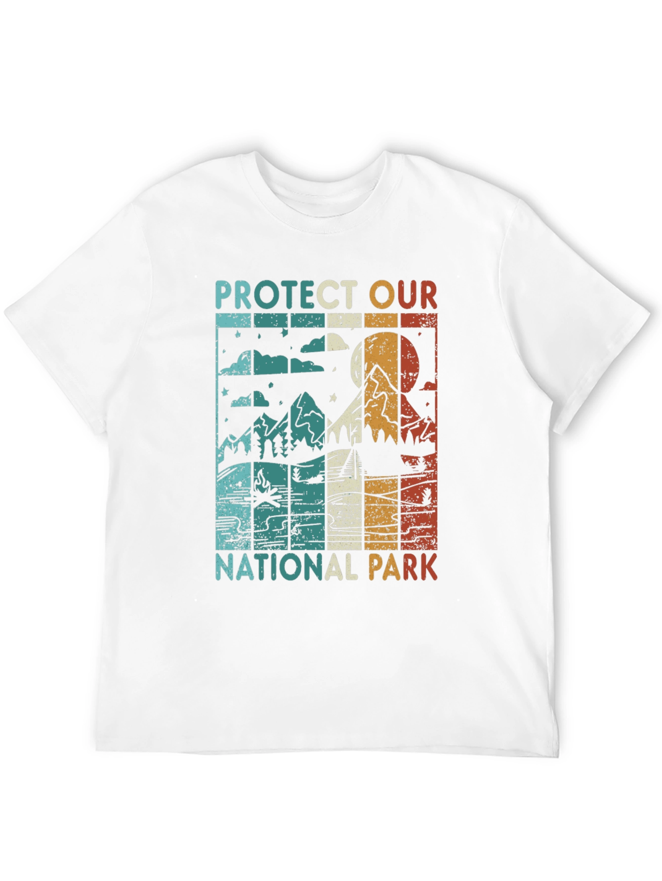 Protect Our National Park Graphic Tee