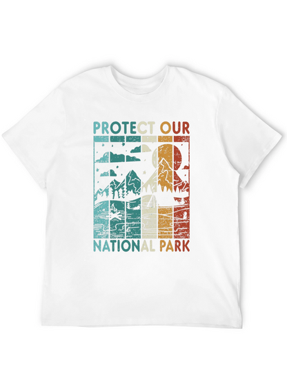 Protect Our National Park Graphic Tee