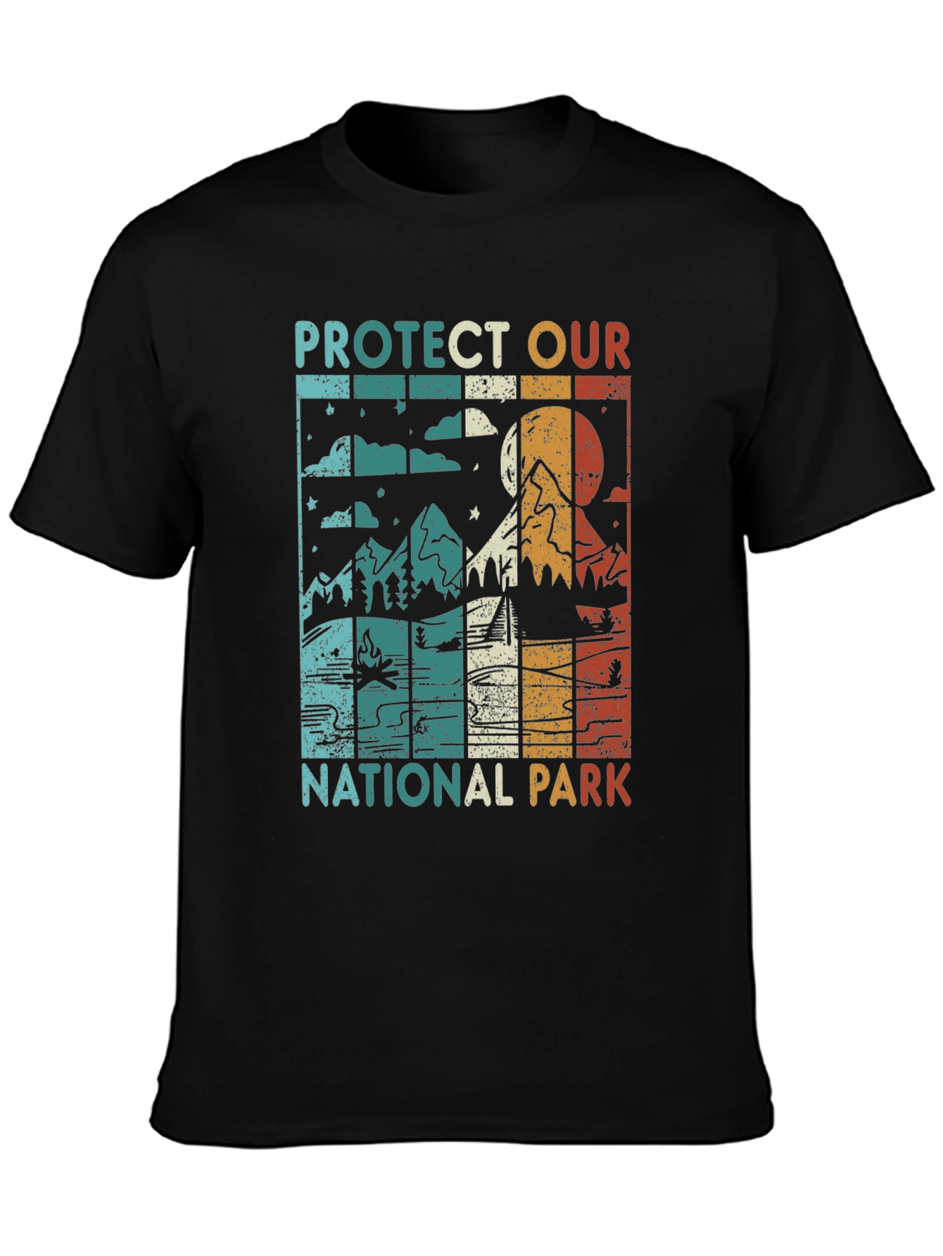 Protect Our National Park Graphic Tee