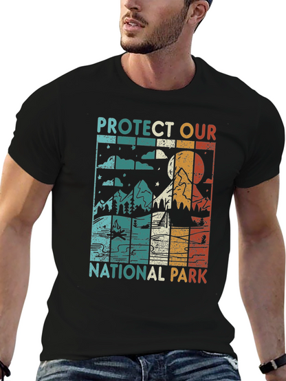 Protect Our National Park Graphic Tee