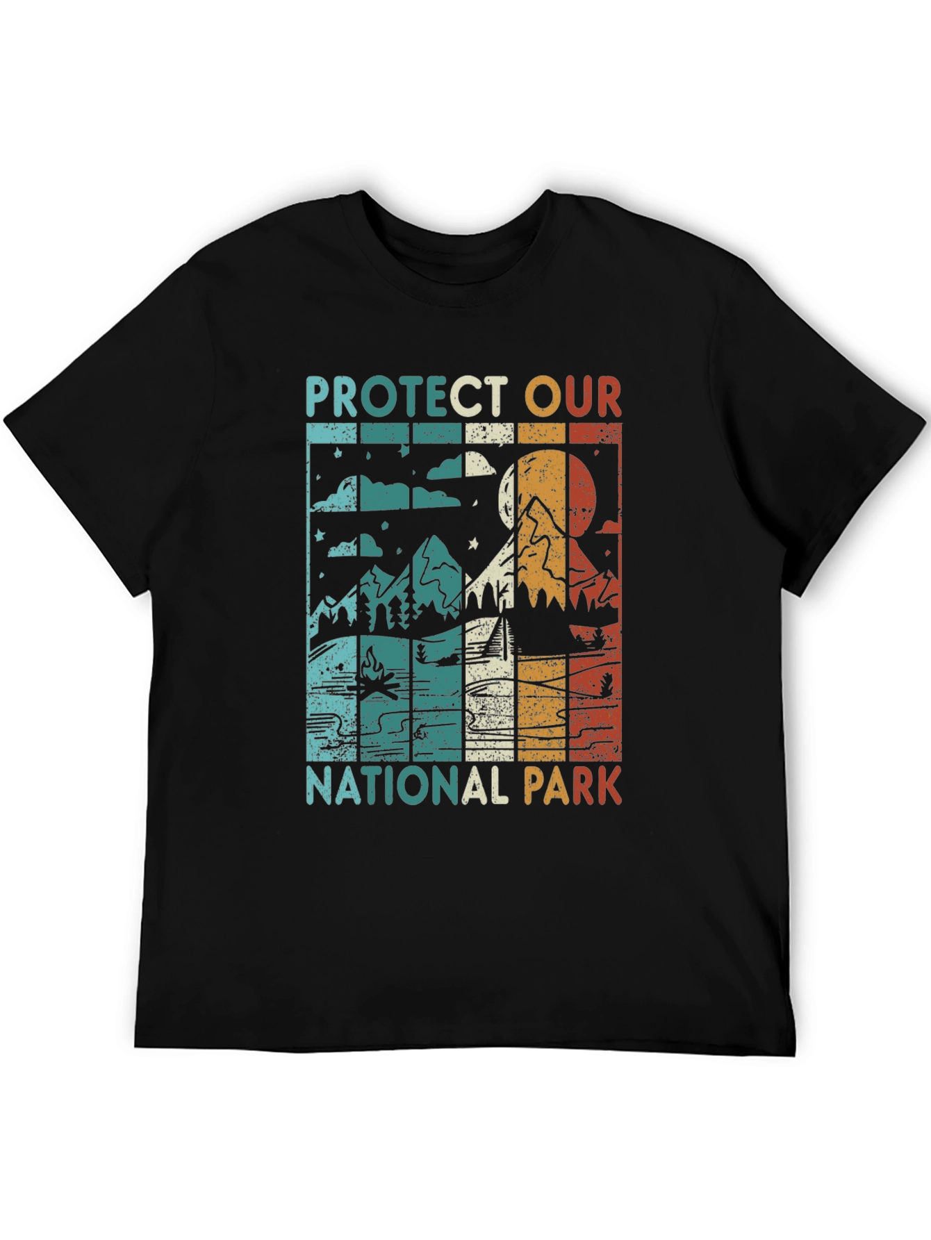 Protect Our National Park Graphic Tee