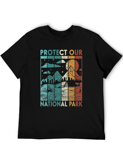 Protect Our National Park Graphic Tee