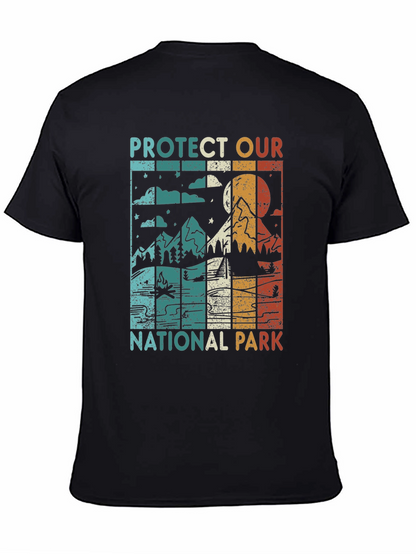 Protect Our National Park Graphic Tee