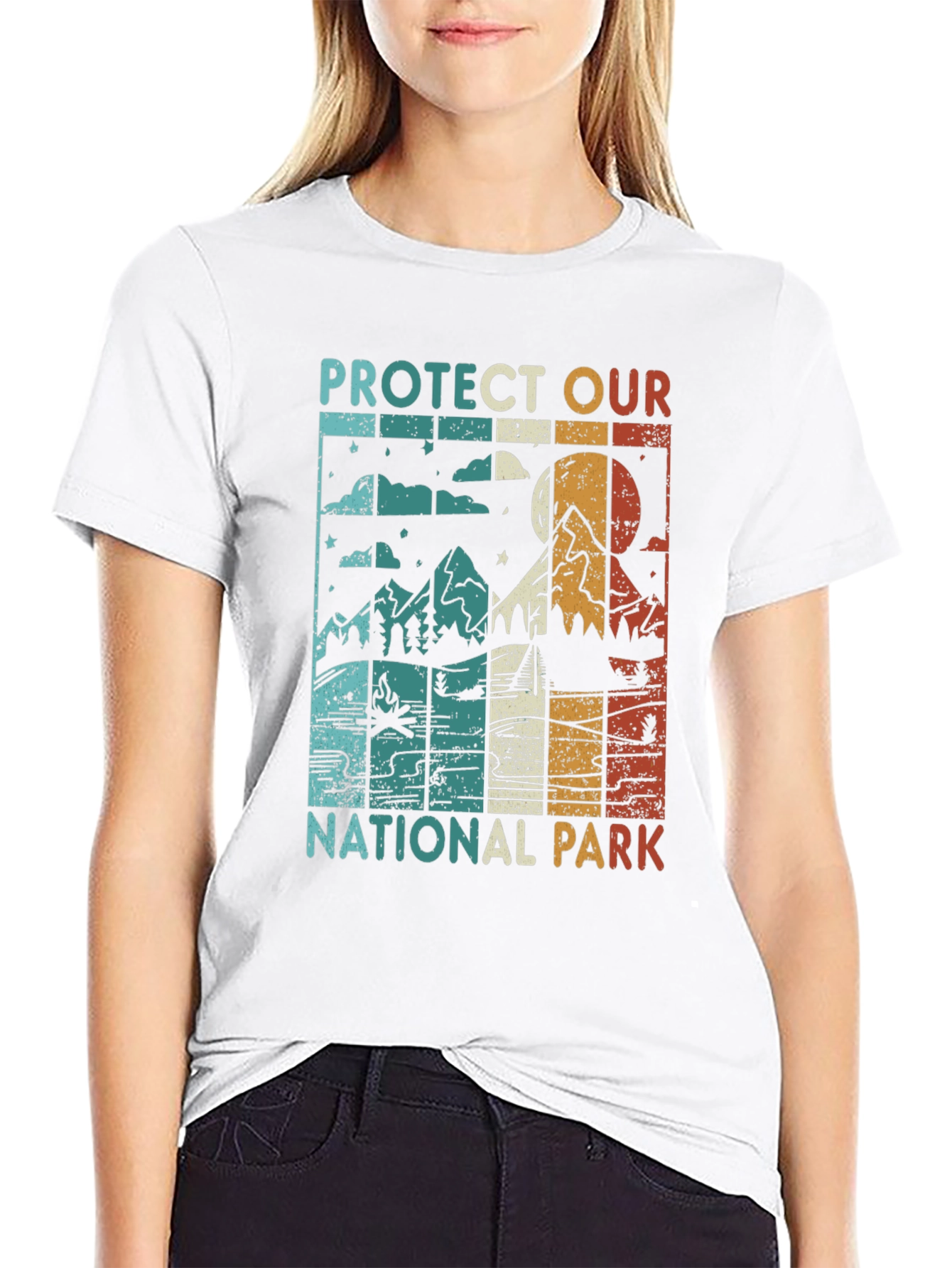 Protect Our National Park Graphic Tee