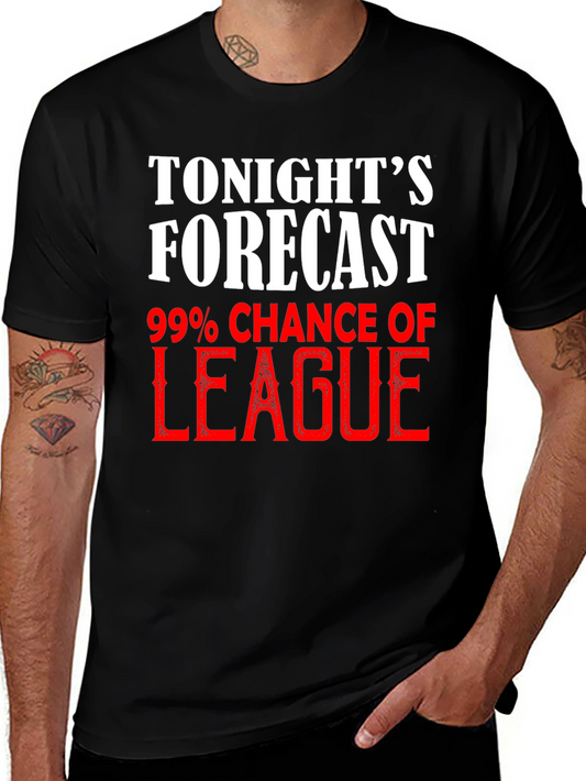 Funny League of Legends Gamer T-Shirt