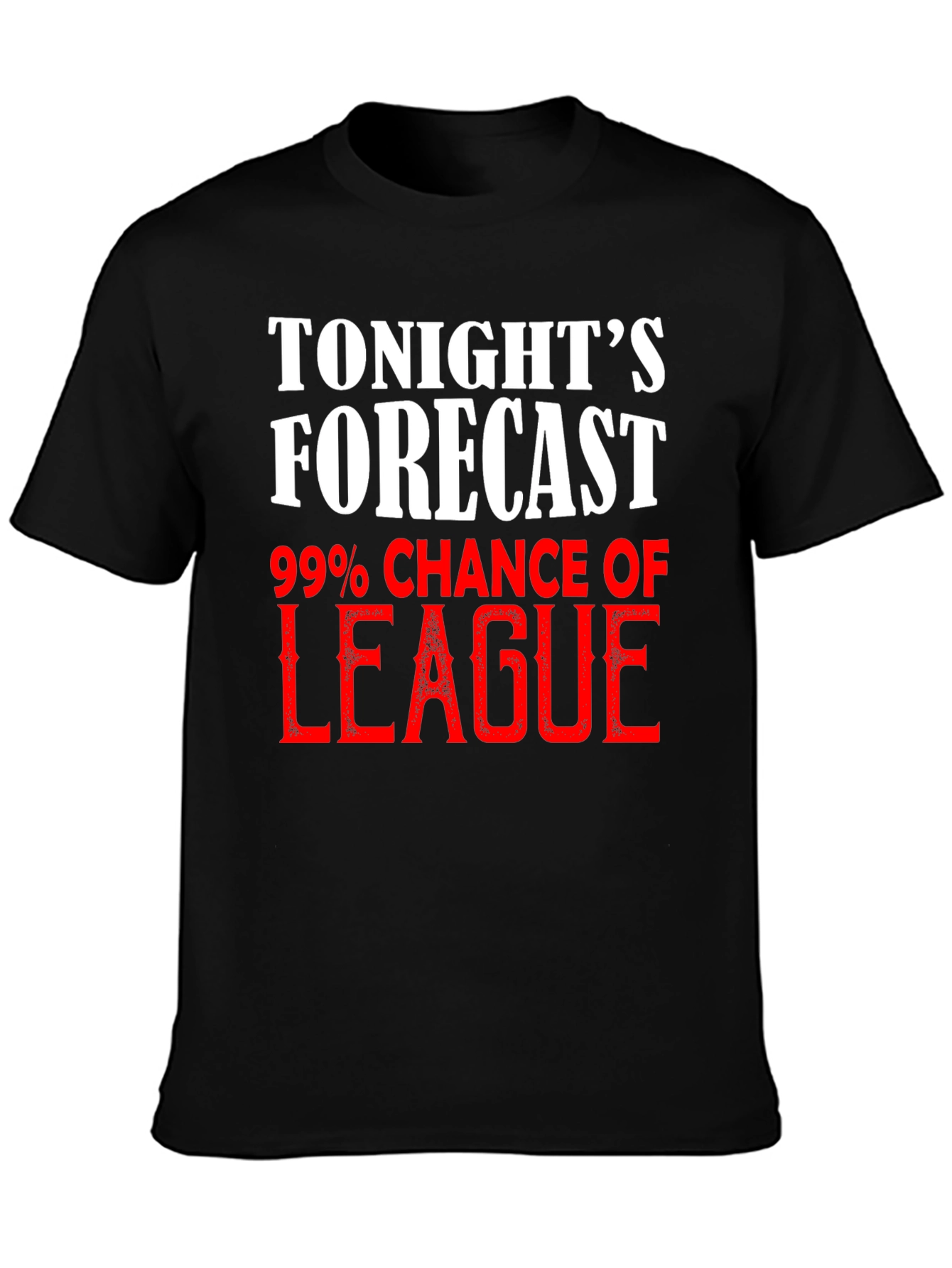 Funny League of Legends Gamer T-Shirt