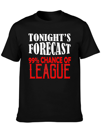 Funny League of Legends Gamer T-Shirt