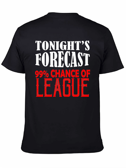 Funny League of Legends Gamer T-Shirt