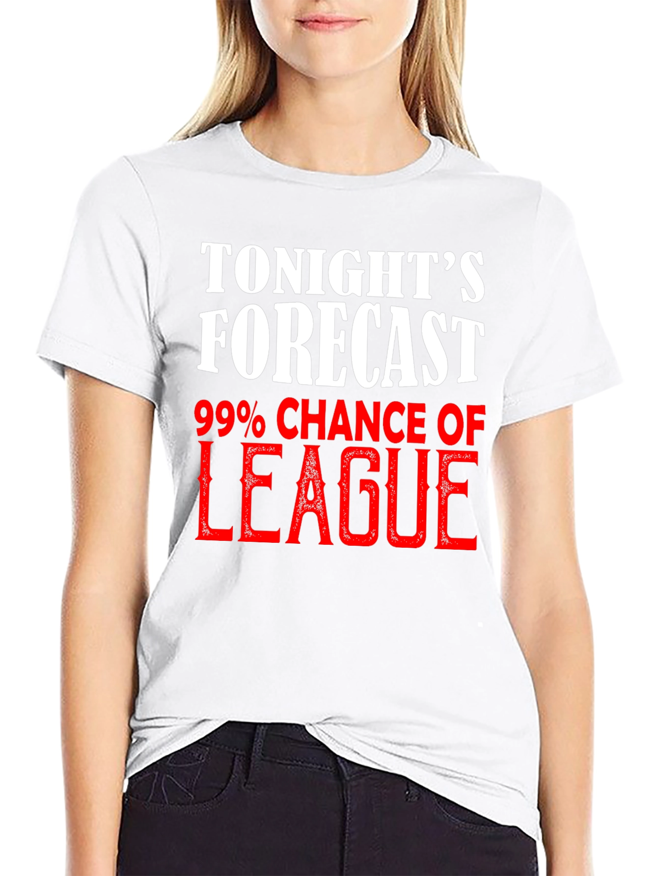 Funny League of Legends Gamer T-Shirt
