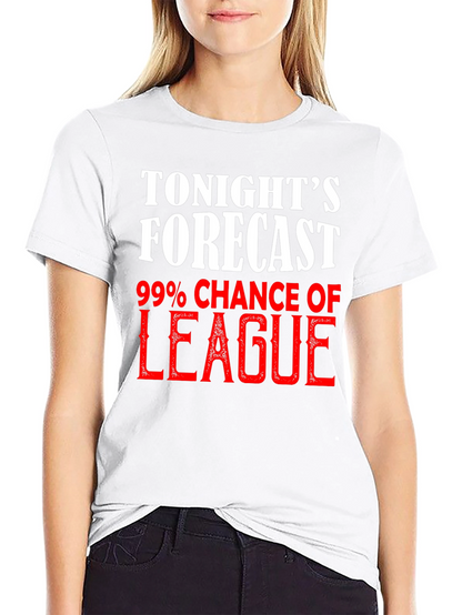 Funny League of Legends Gamer T-Shirt