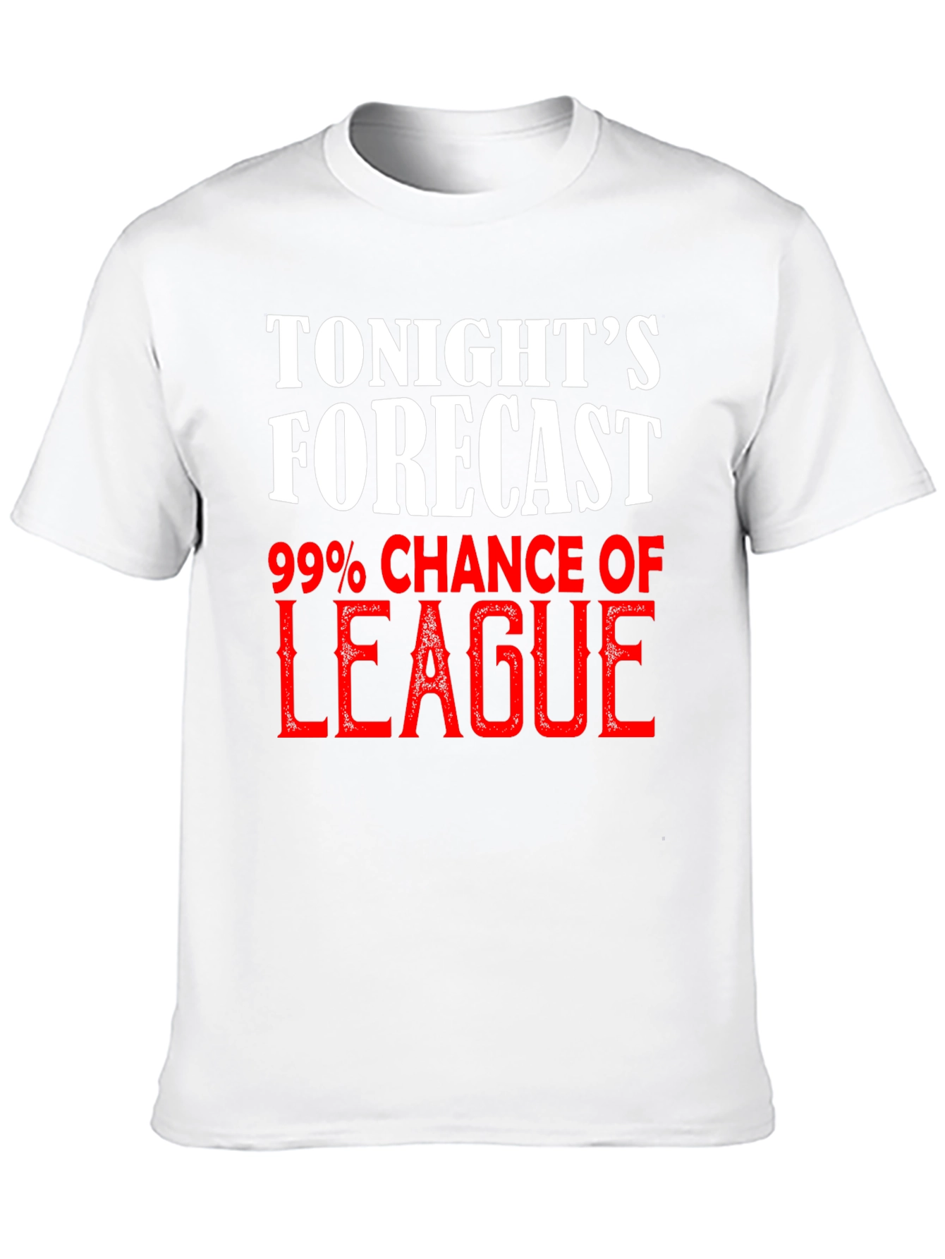 Funny League of Legends Gamer T-Shirt