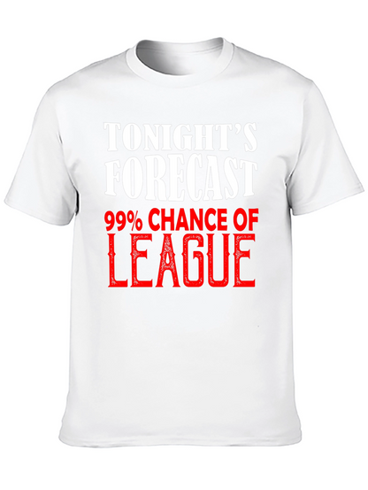 Funny League of Legends Gamer T-Shirt