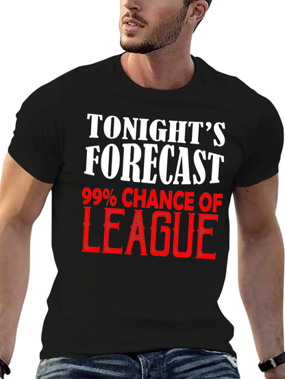 Funny League of Legends Gamer T-Shirt