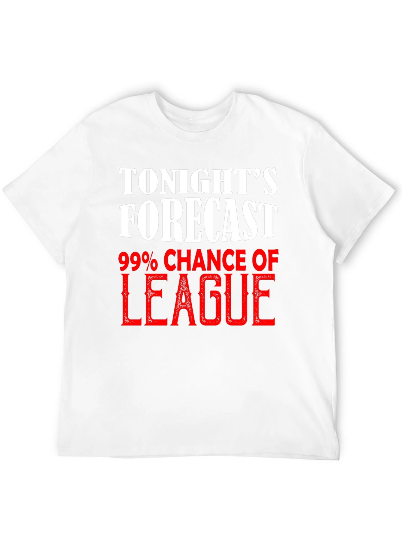 Funny League of Legends Gamer T-Shirt