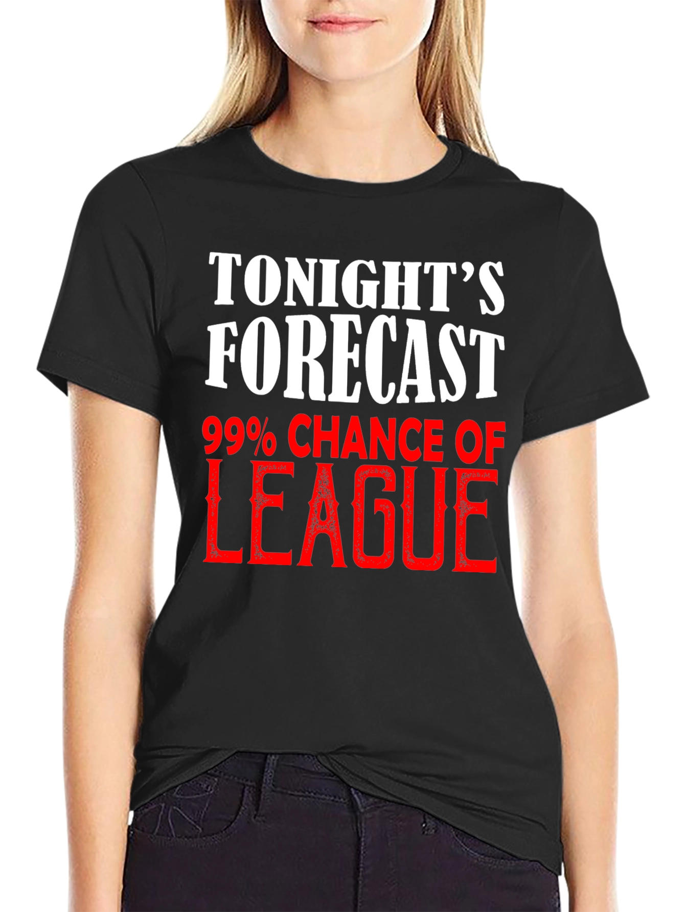 Funny League of Legends Gamer T-Shirt