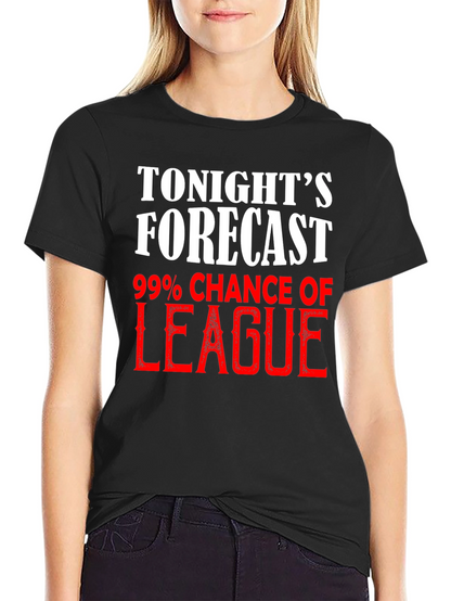 Funny League of Legends Gamer T-Shirt