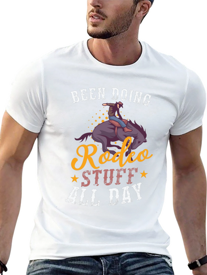 Rodeo Stuff All Day Graphic Tee