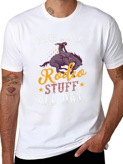 Rodeo Stuff All Day Graphic Tee