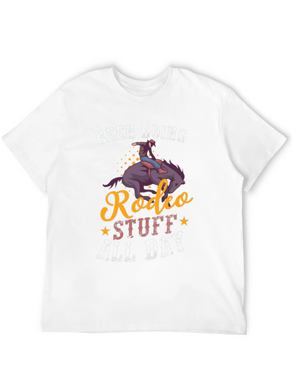 Rodeo Stuff All Day Graphic Tee