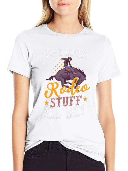 Rodeo Stuff All Day Graphic Tee