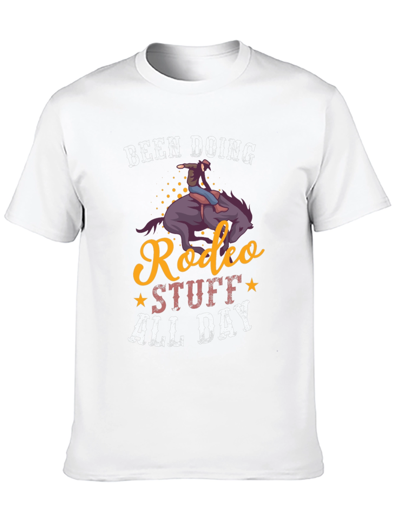 Rodeo Stuff All Day Graphic Tee