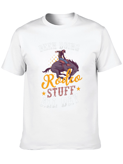 Rodeo Stuff All Day Graphic Tee