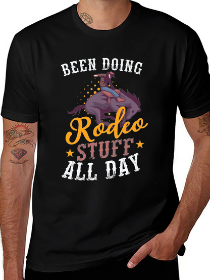 Rodeo Stuff All Day Graphic Tee