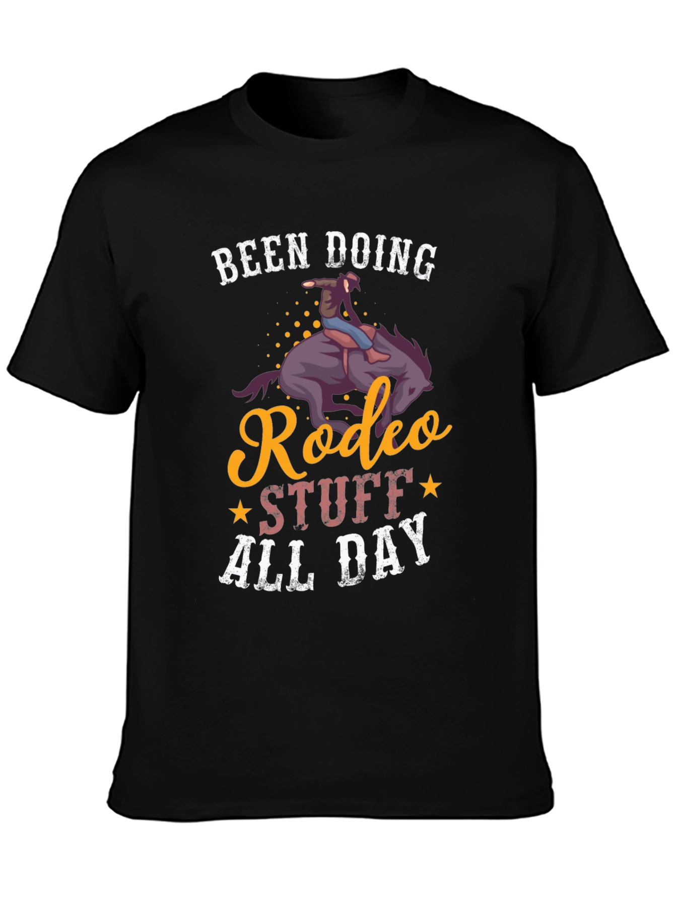 Rodeo Stuff All Day Graphic Tee