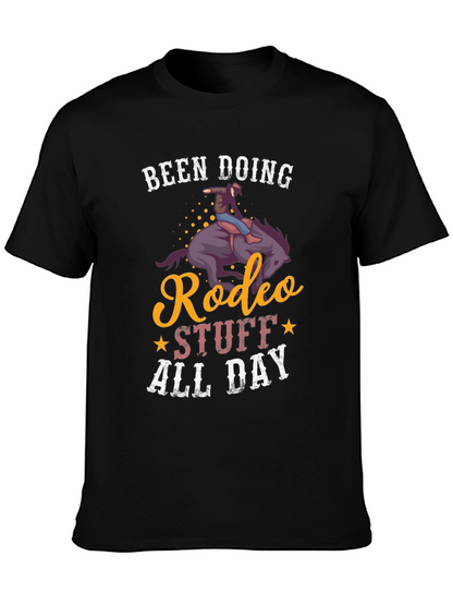 Rodeo Stuff All Day Graphic Tee