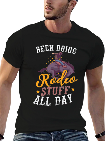Rodeo Stuff All Day Graphic Tee