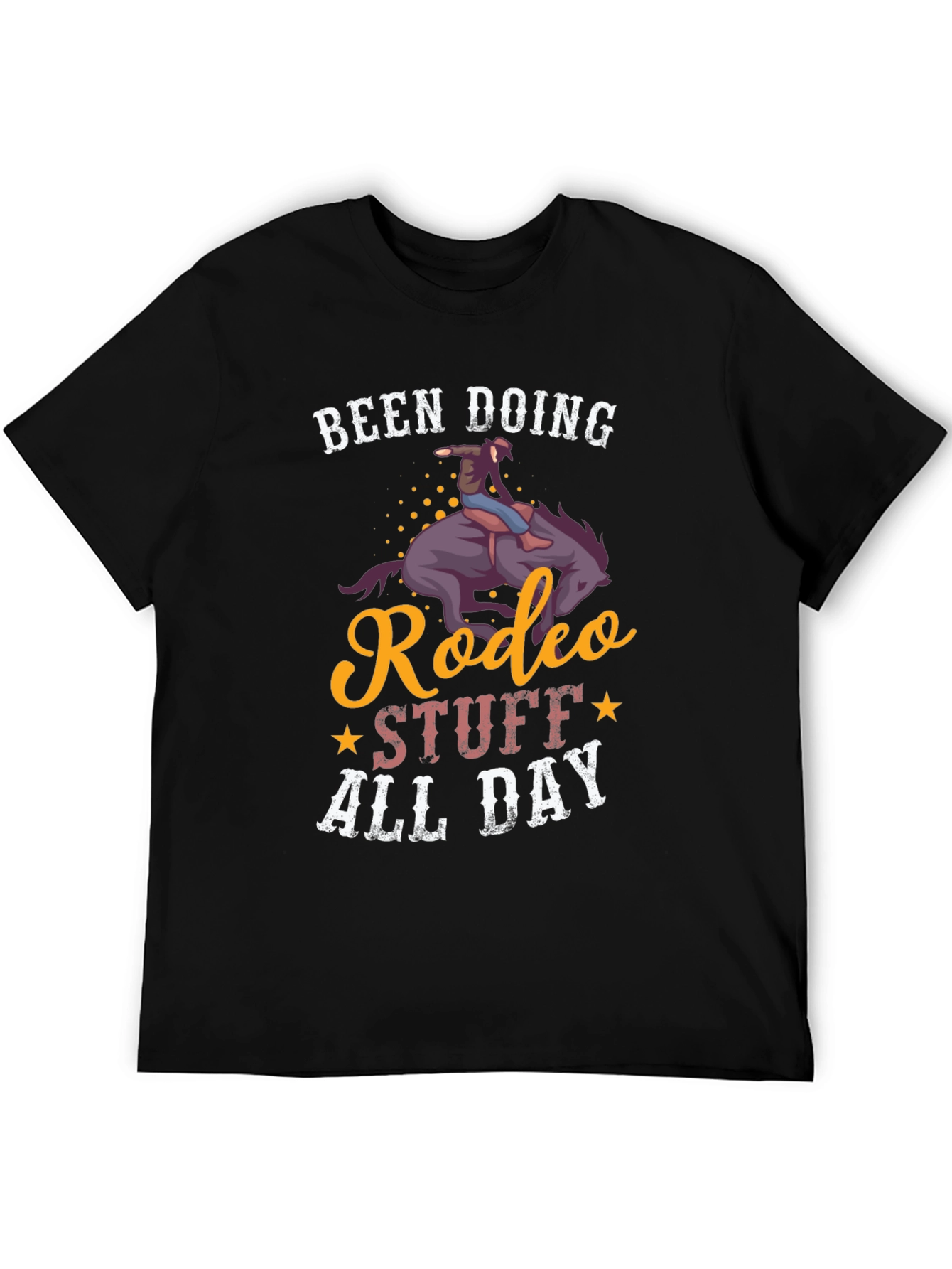 Rodeo Stuff All Day Graphic Tee