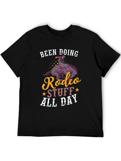 Rodeo Stuff All Day Graphic Tee