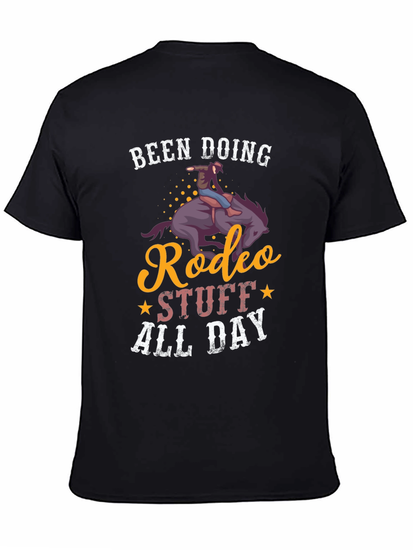 Rodeo Stuff All Day Graphic Tee