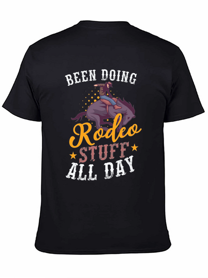 Rodeo Stuff All Day Graphic Tee
