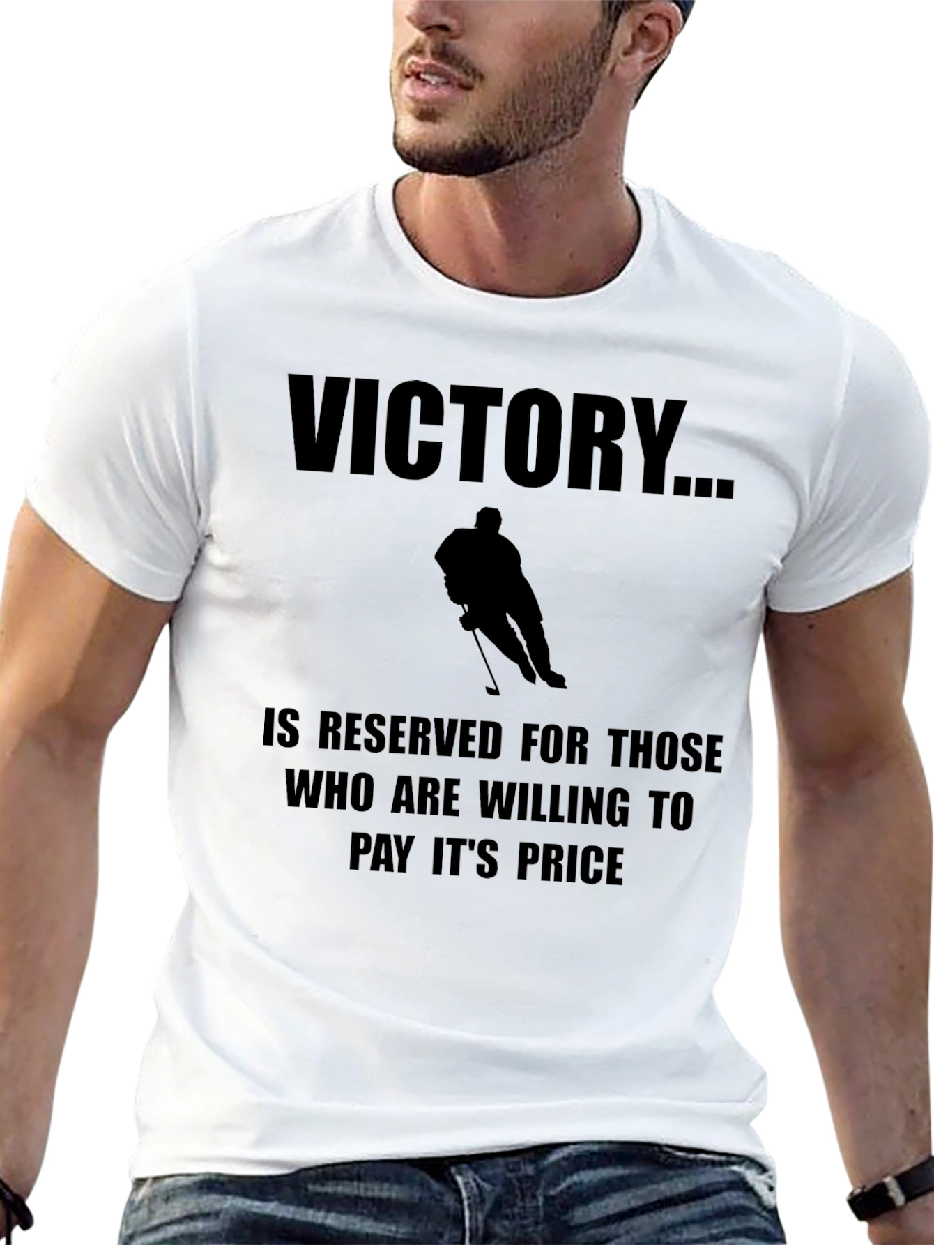 Victory Hockey T-Shirt