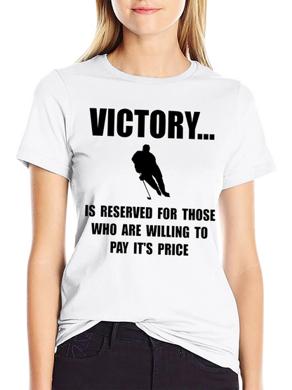 Victory Hockey T-Shirt