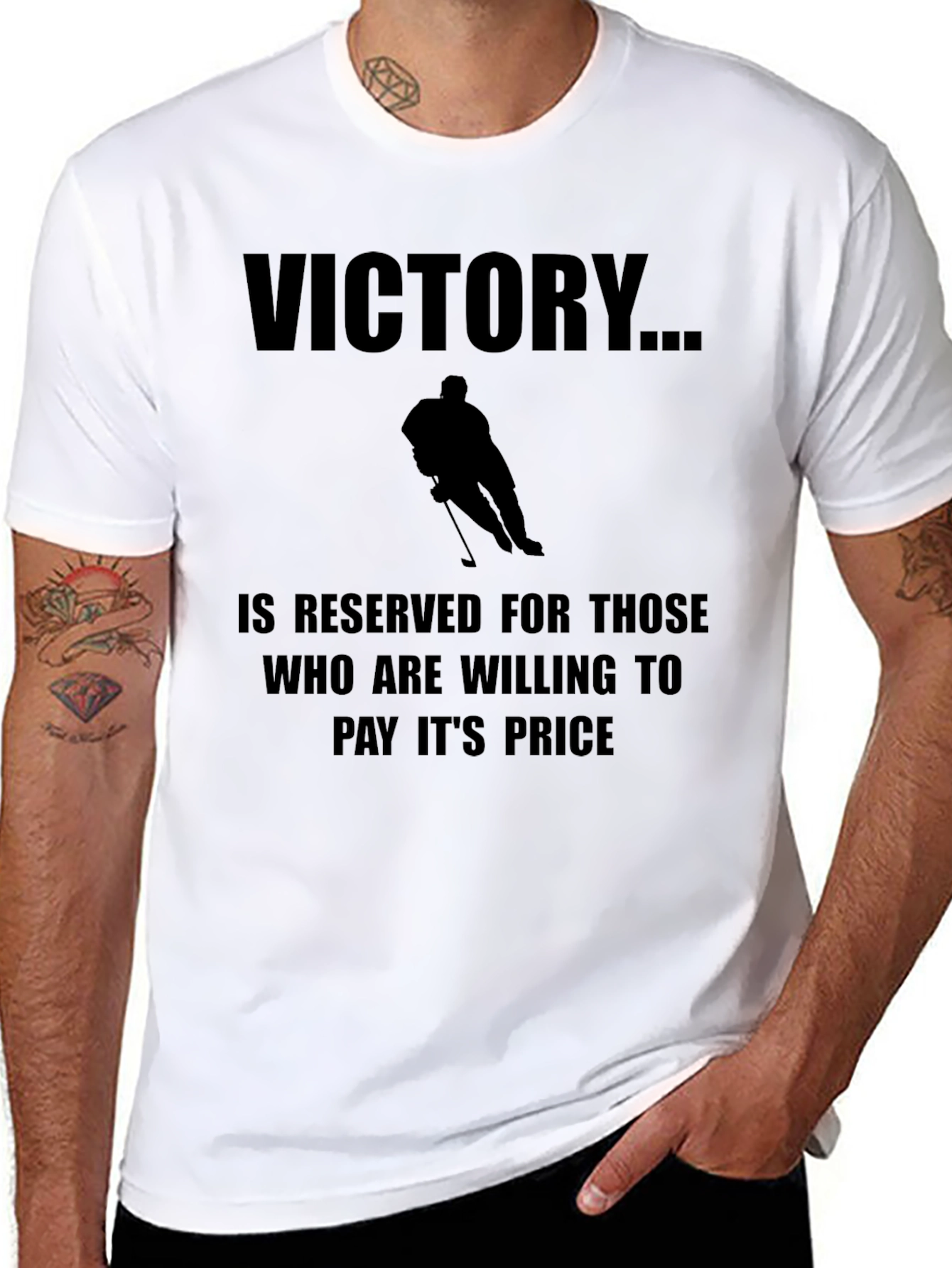 Victory Hockey T-Shirt