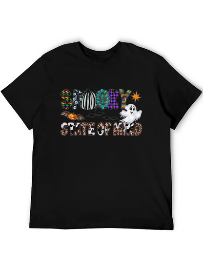 Spooky State of Mind Halloween Graphic Tee