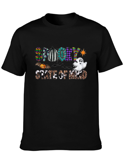 Spooky State of Mind Halloween Graphic Tee