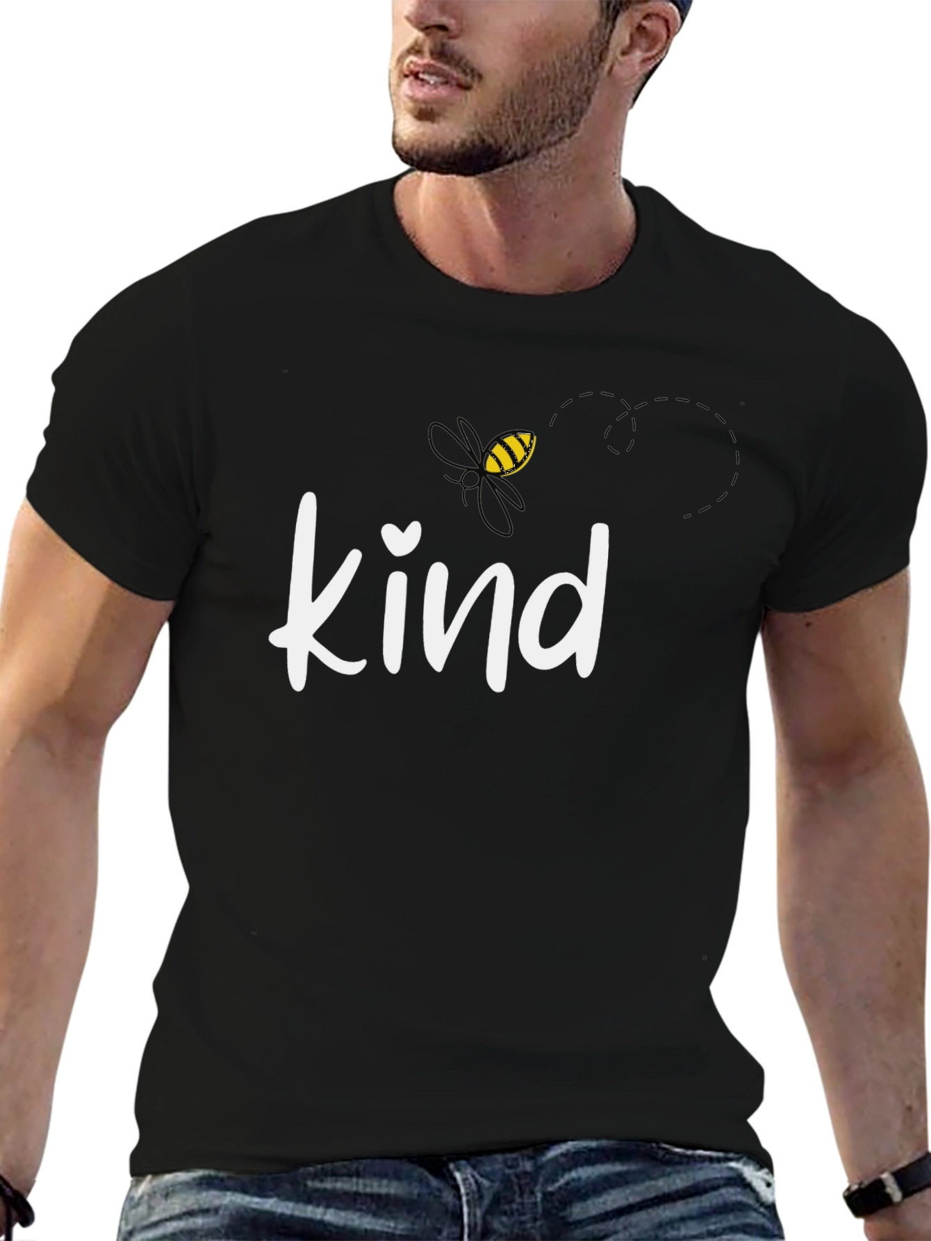 Be Kind T-Shirt - Stylish Graphic Tee