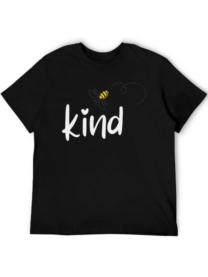Be Kind T-Shirt - Stylish Graphic Tee