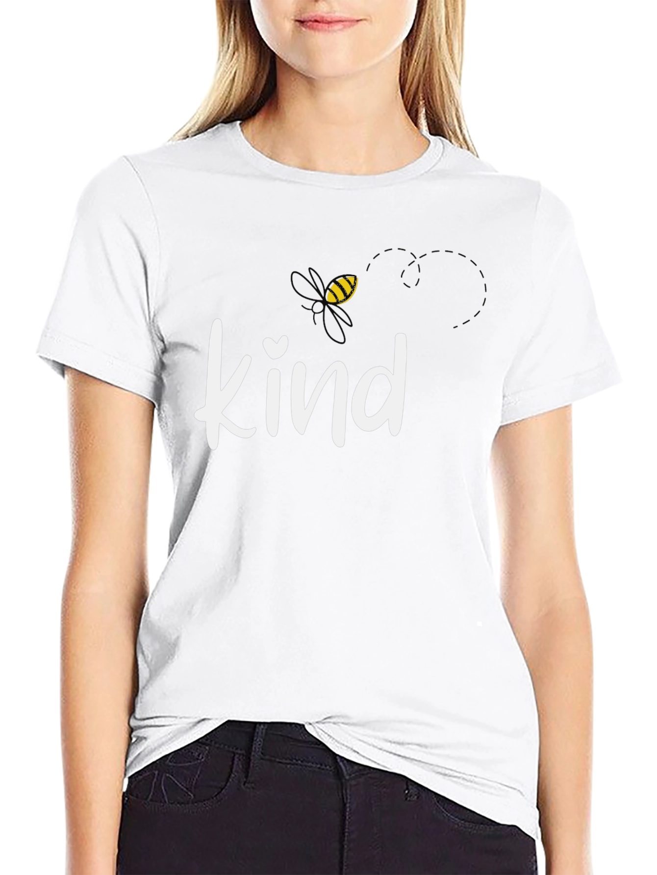 Be Kind T-Shirt - Stylish Graphic Tee