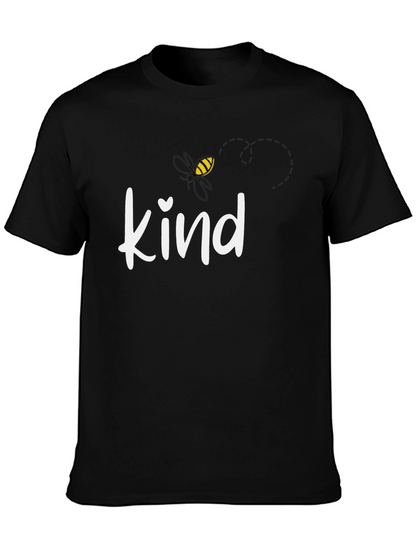 Be Kind T-Shirt - Stylish Graphic Tee