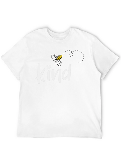 Be Kind T-Shirt - Stylish Graphic Tee